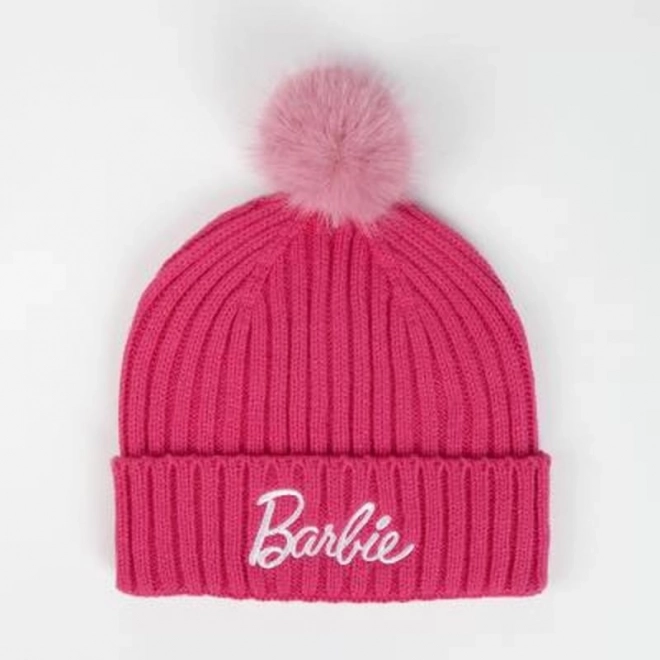 Ensemble hivernal Barbie