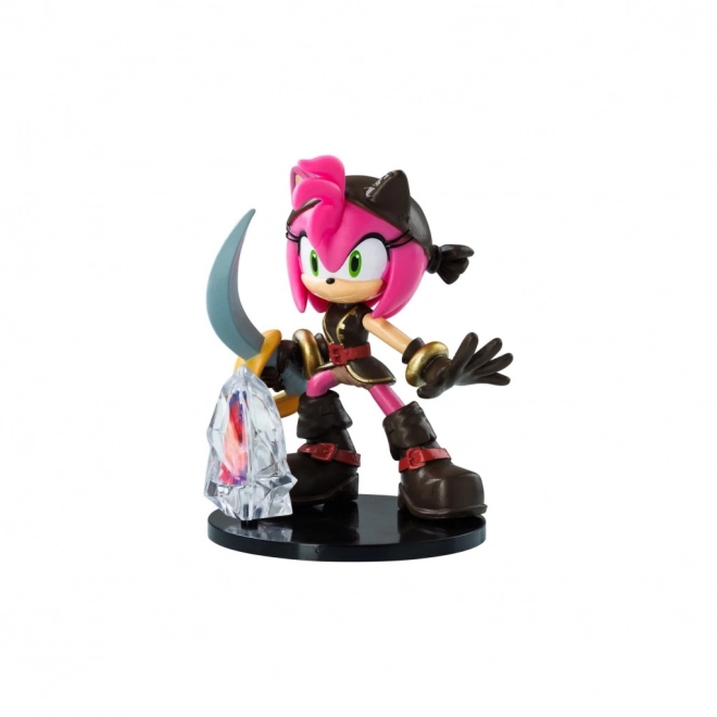 Figurine Sonic en capsule