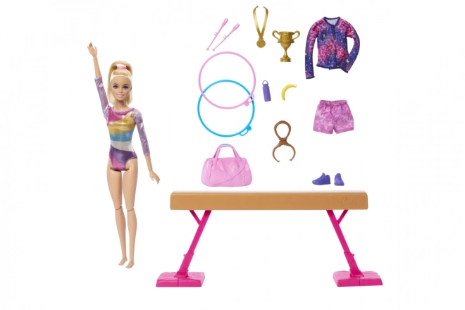 Barbie Gymnaste
