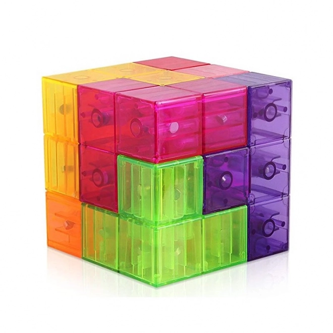 Cubes Magnétiques Magiques