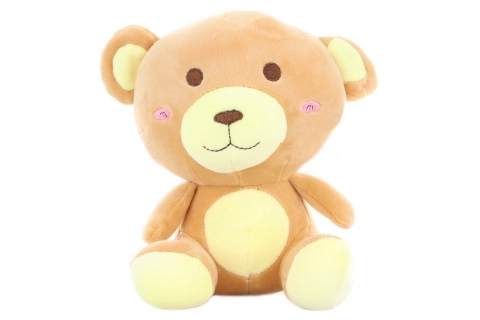Ours en peluche