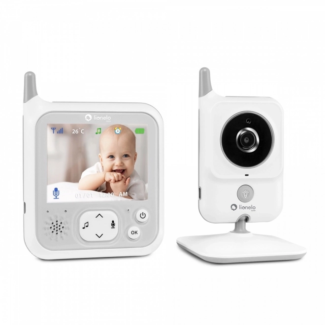 Babyphone électronique Lionelo Babyline 7.1