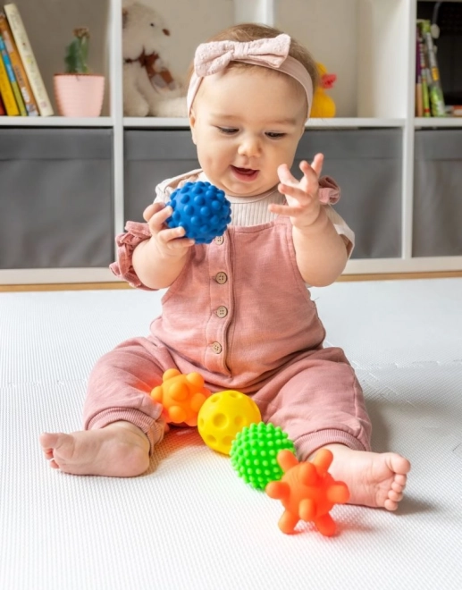 Boules sensorielles créatives Tullo pour enfants