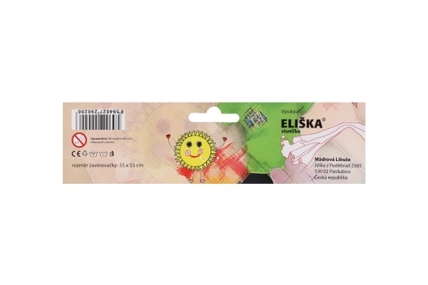 Emmaillotage pour poupée pour lit 45 cm