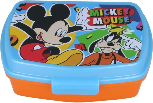 Boîte à goûter Mickey - Cool Summer