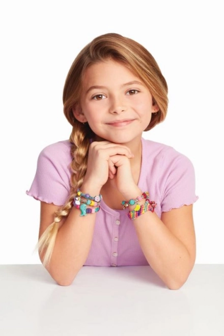 Kit de fabrication de bracelets Make It Real