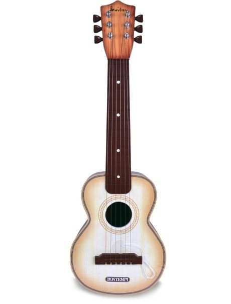 Guitare classique 6 cordes métalliques