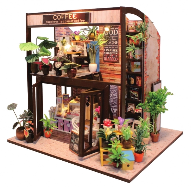 Miniature de la maison Dvěděti Café
