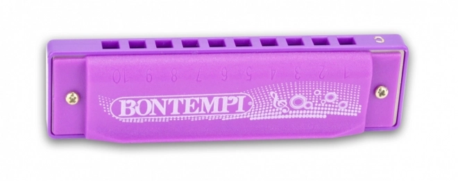 Harmonica en métal