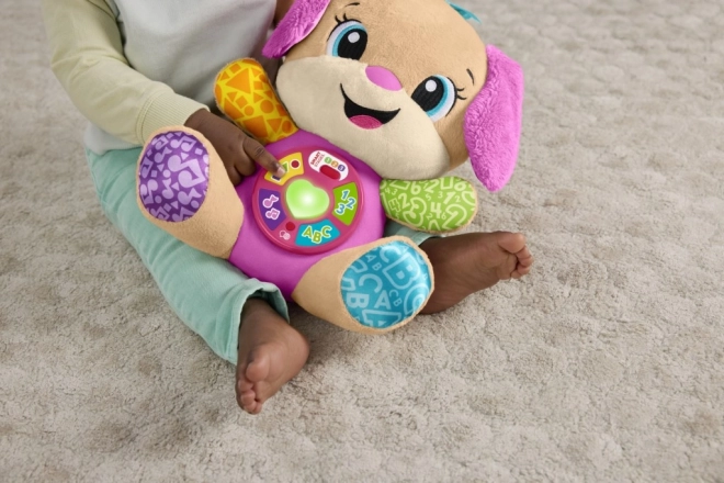 Sœur Chiot Parlant Fisher-Price Smart Stages