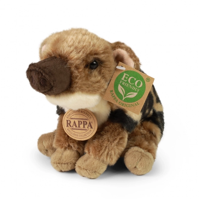 Jeune sanglier en peluche 20 cm Eco Friendly