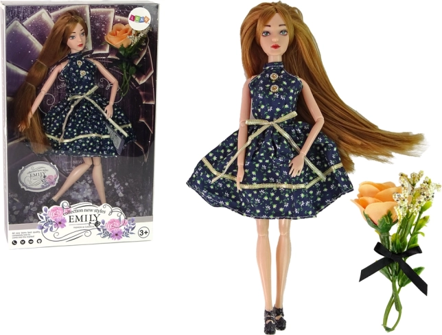 poupée Emily – défilé de mode