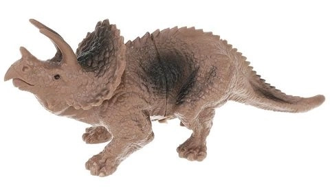 Parc des Dinosaures avec Circuit
