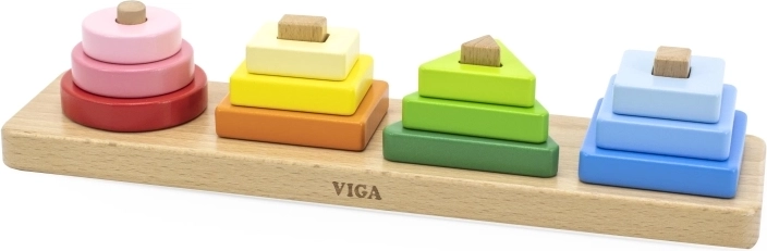 Apprendre les couleurs et les formes en s’amusant