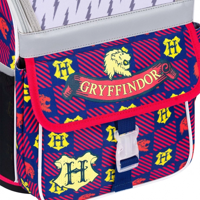 Sac à dos scolaire Gryffondor Harry Potter