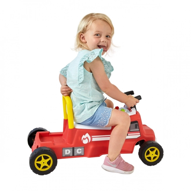 Zuru Tiny Town Buggy Interactif trotteur rouge