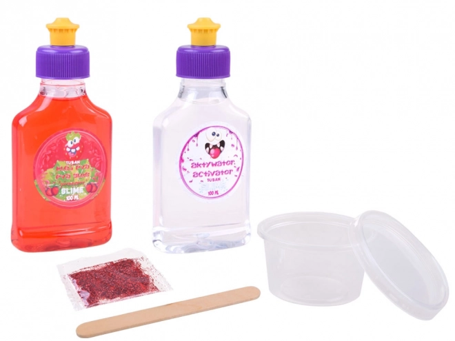 Kit Super Slime - Fraise