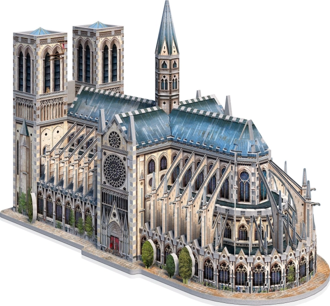 Architecture détaillée