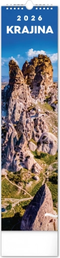 Calendrier mural Paysage 2026