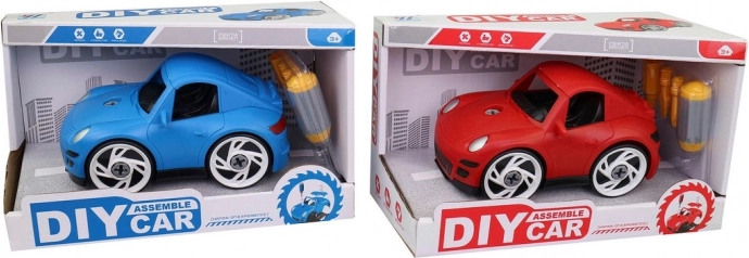 Voiture à visser pour enfants