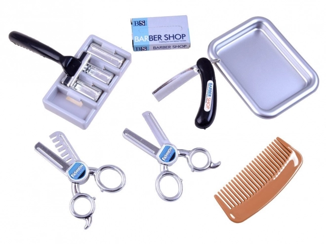 Ensemble de Petit Coiffeur Barber