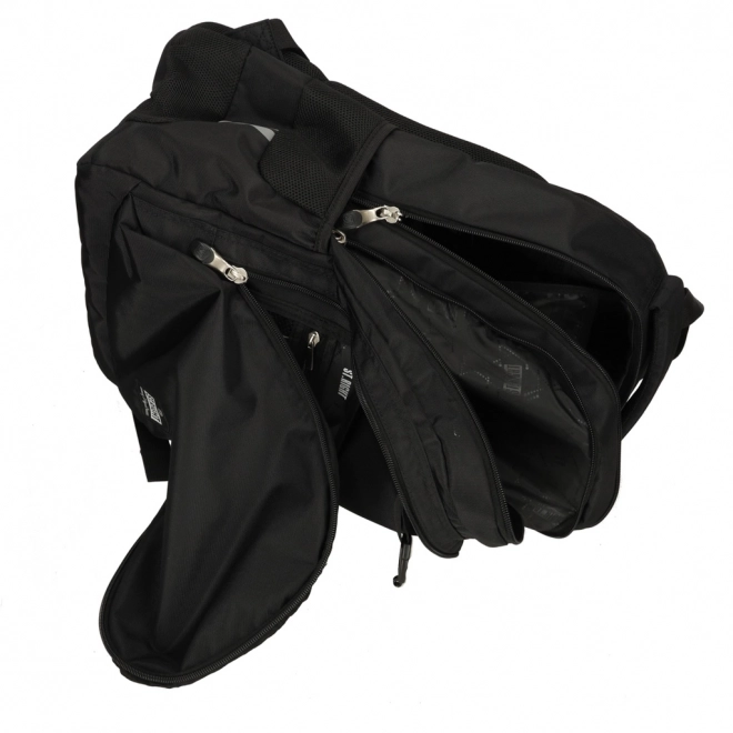 Sac à dos scolaire St. Right 25L noir