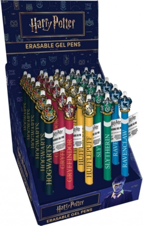 stylo gel effaçable Harry Potter