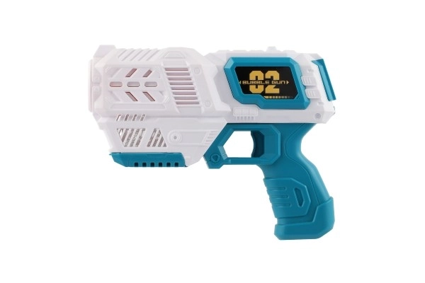 Pistolet à bulles avec recharge