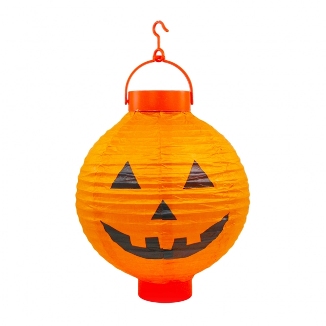 Lampion Citrouille Halloween à piles