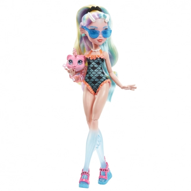 Monster High poupée avec accessoires