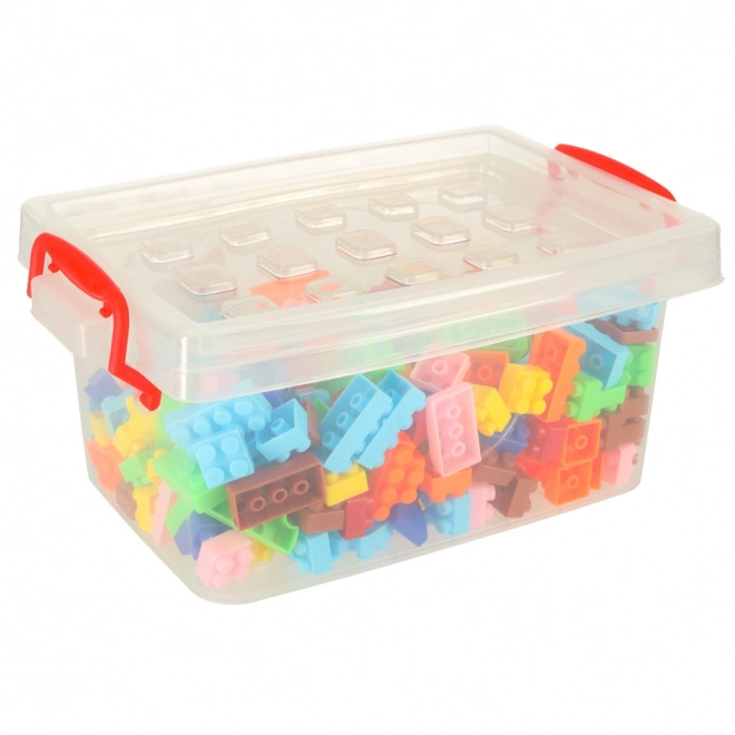 Jeu de construction en plastique 240 pièces