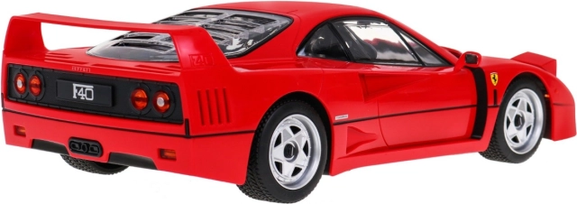 Réplique sous licence fidèle de la Ferrari F40
