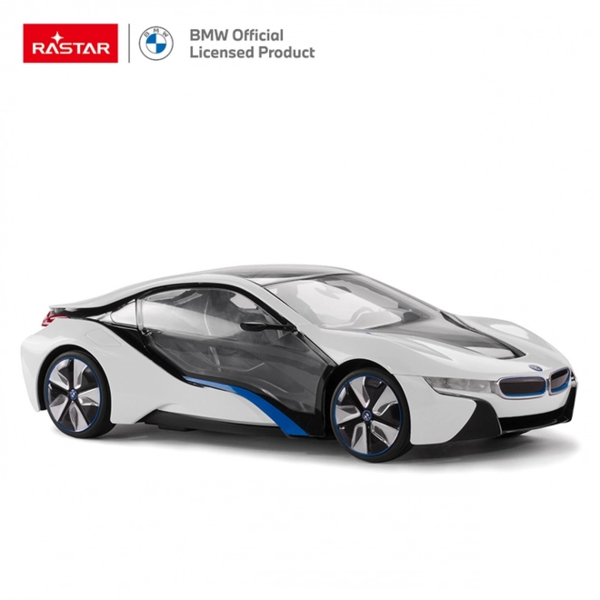 Voiture de course télécommandée BMW i8