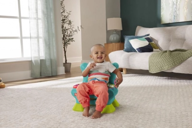 Fisher Price Fauteuil smart stages cz/sk/eng/hu/pl HYR95
