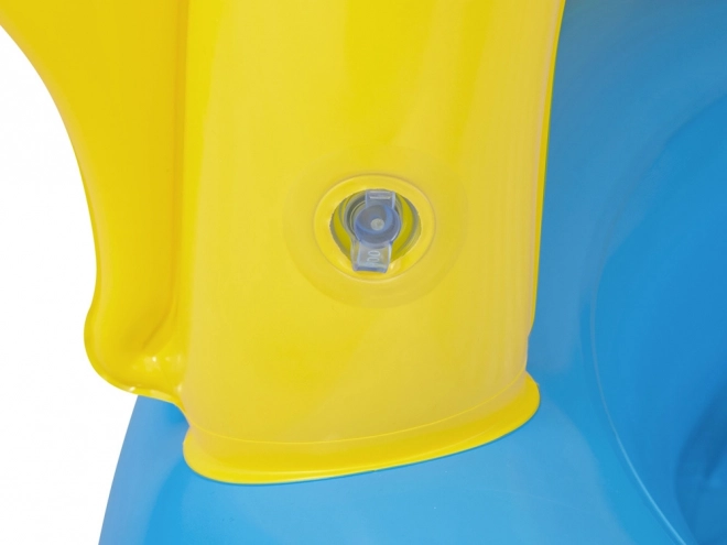 Piscine pour enfants avec toit Soleil