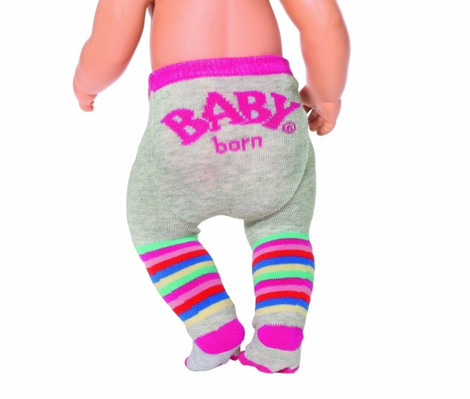BABY Born chaussettes pour poupée 43 cm