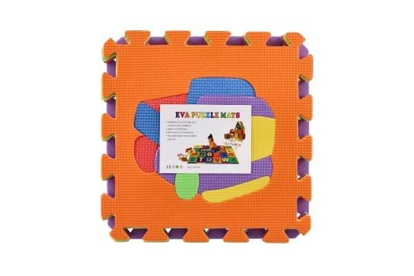 Puzzle en mousse Moyens de transport 29x29x1cm 10pcs sous film
