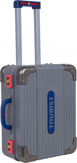 3-en-1 : établi, valise et set mobile