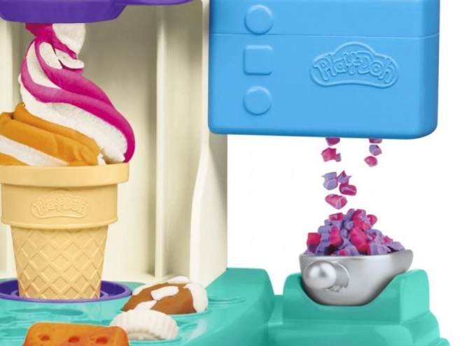 Glacière incurvée Play-Doh