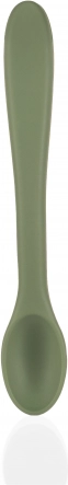 Cuillère en silicone Forest Green