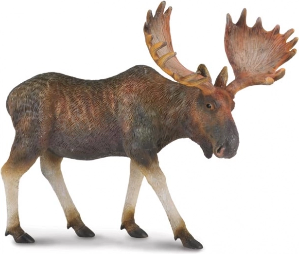 CollectA élan – figurine animale détaillée