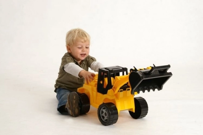 Chargeur pour enfant Lena Giga Trucks