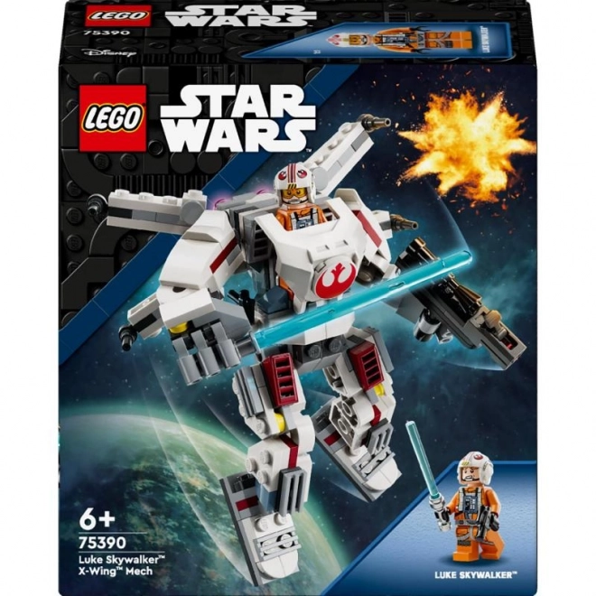 LEGO Star Wars 75390 Armure Robotiques X-wing™ de Luke Skywalker