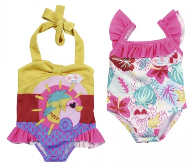 BABY born® Maillot de bain pour poupées 43cm