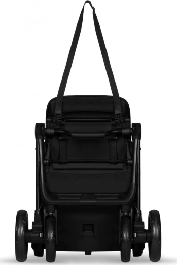 Compacte et légère avec pliage automatique
