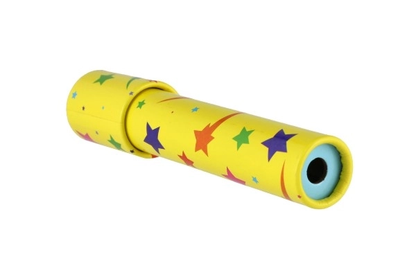 Kaléidoscope - krasohled plastique 20 cm dans un sac