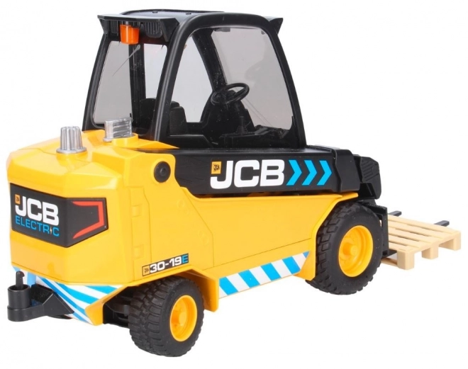 Chariot élévateur Bruder JCB Teletruck modèle