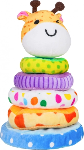 Apprentissage du tri des tailles et de la coordination