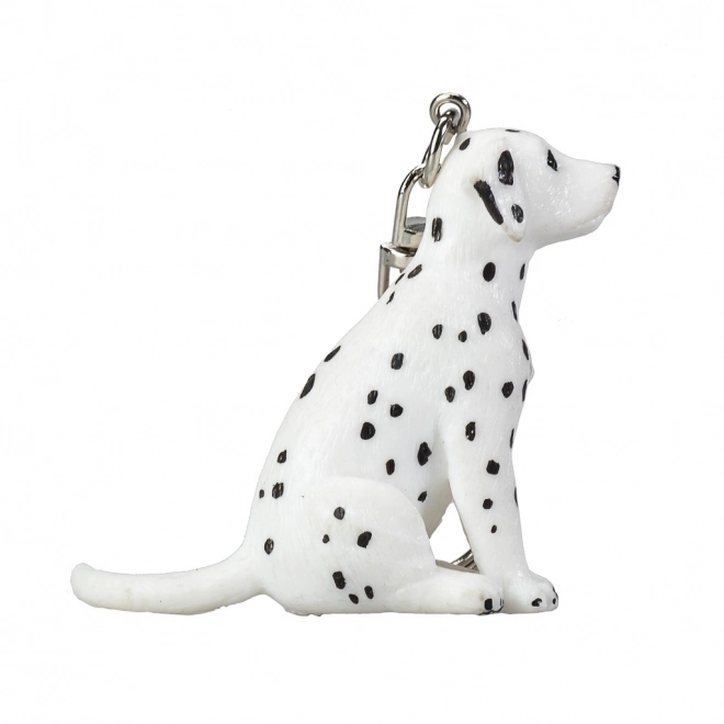 Porte-clés Chiot Dalmatien