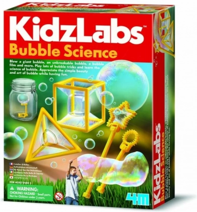 Création de bulles